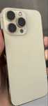 Iphone 13 pro gold 128 Neverlock