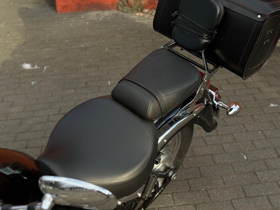 Motocykl Suzuki Intruder 2013