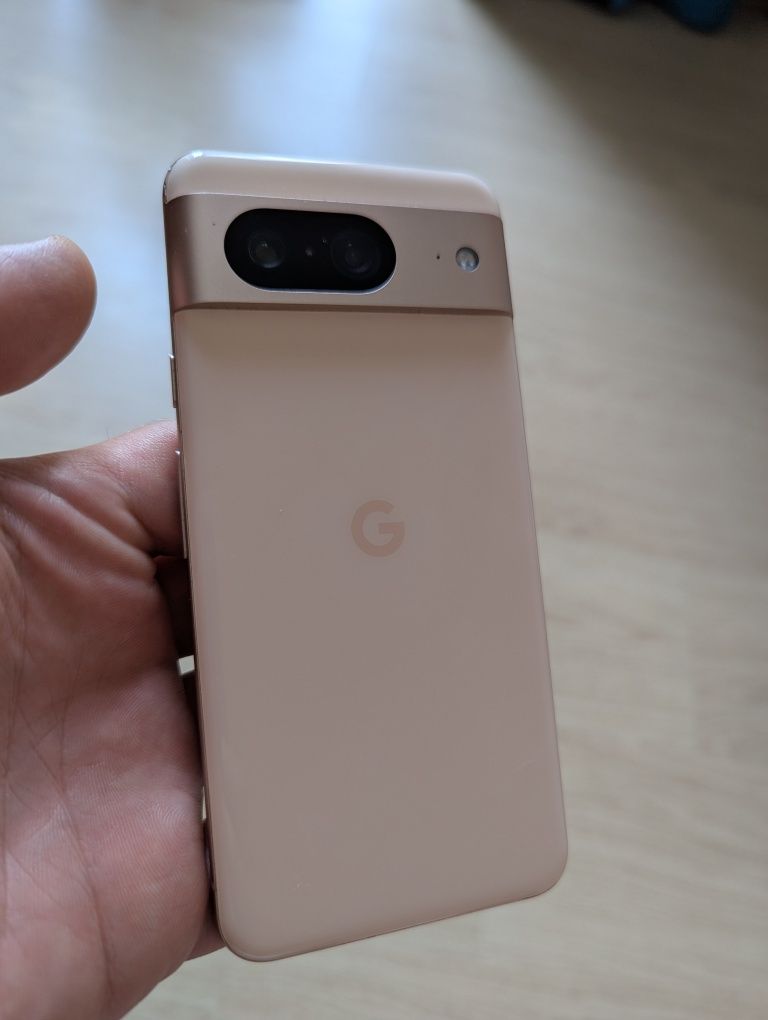 Google pixel 8 8/128 Rose