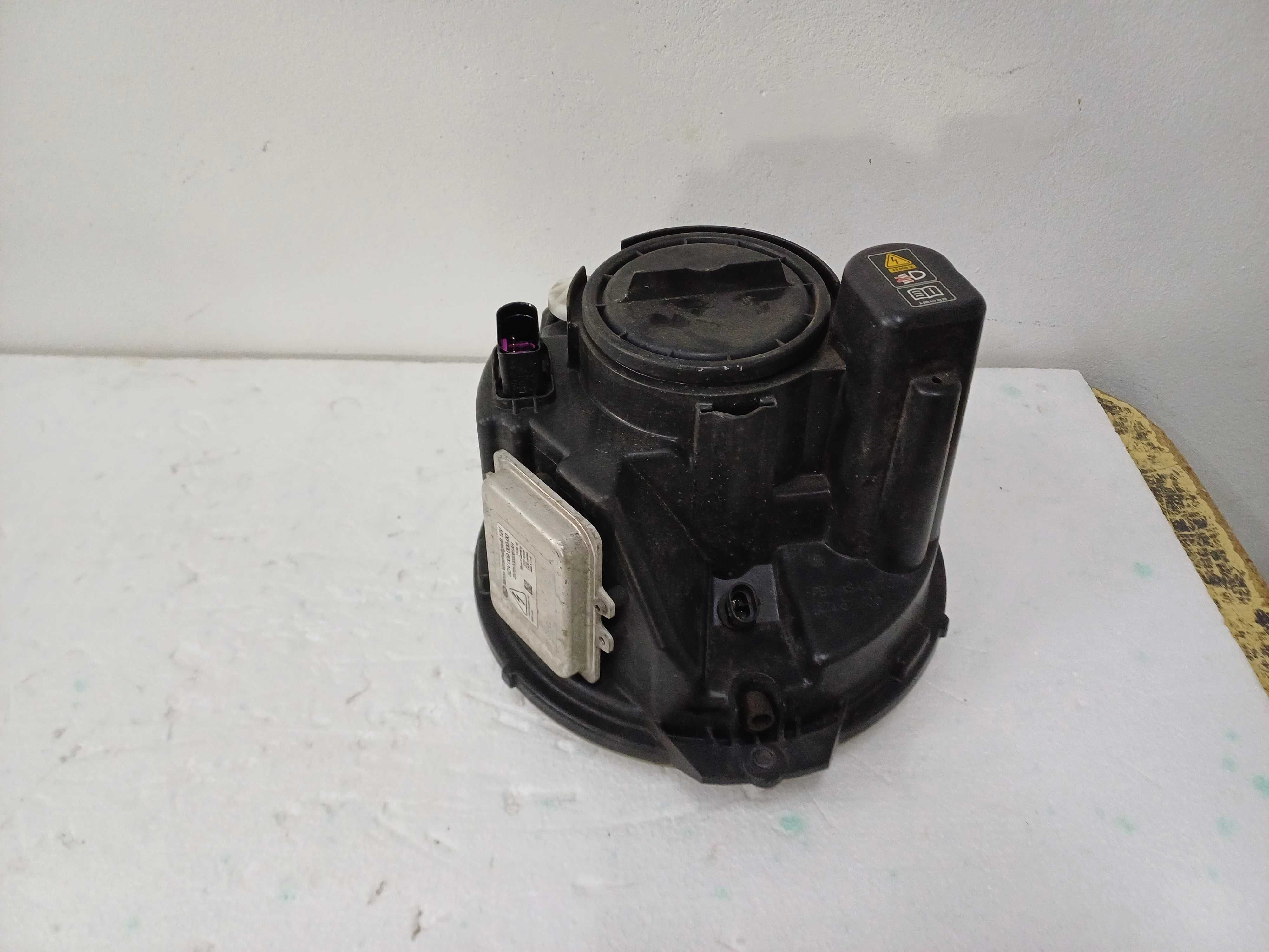 lampa lewa mercedes g klasa w463 bi xenon