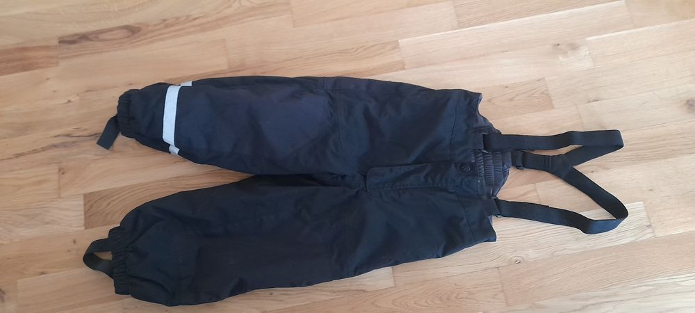 Spodnie narciarskie zimowe 110