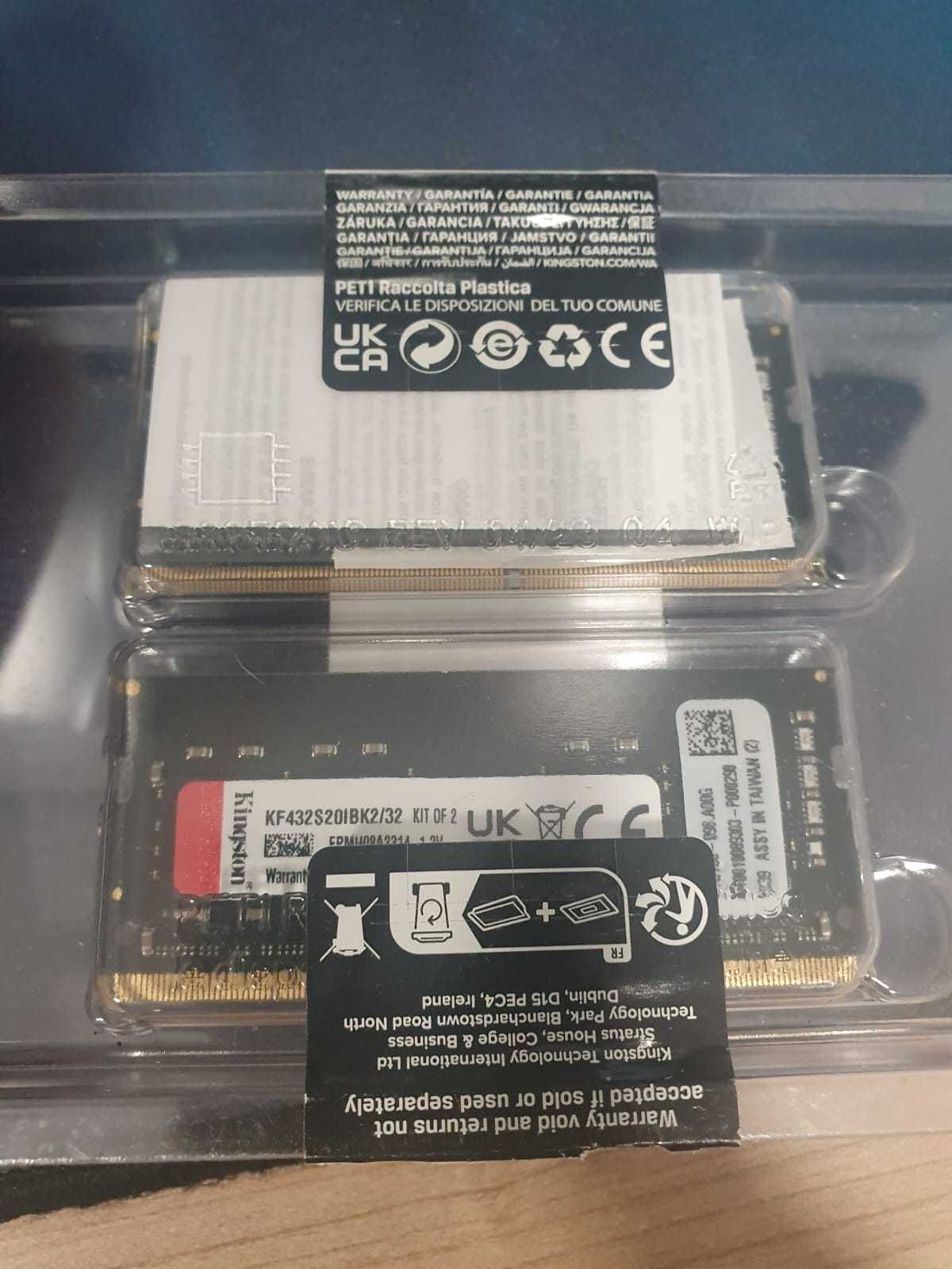 memorias ddr4 3200