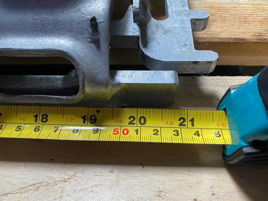 Lohr Wpinki Zapadnie wypełnienia dołki Eurolohr