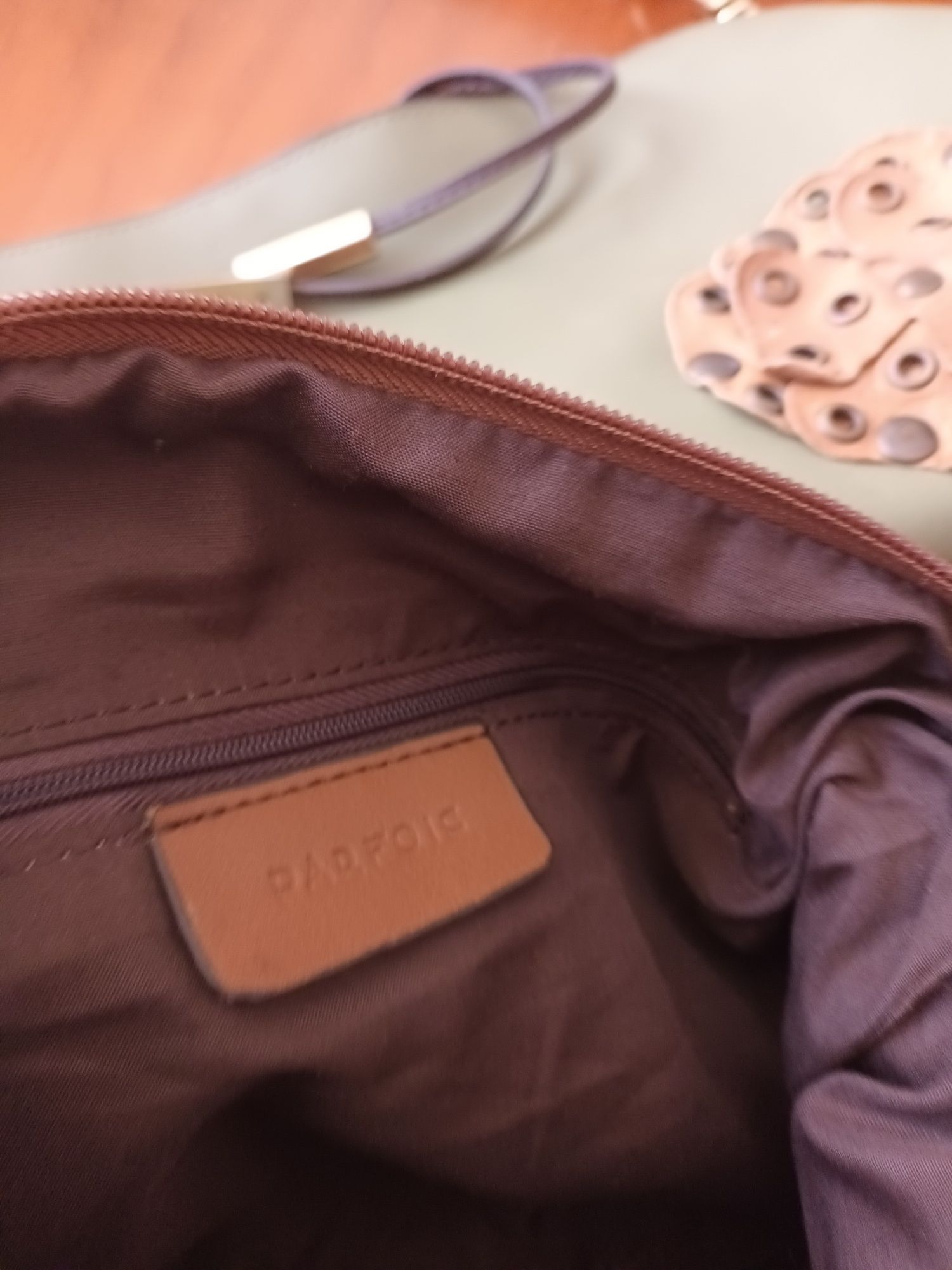 Mala / Saco Parfois