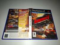 Burnout Revenge [Uszkodzona] Sony PS2