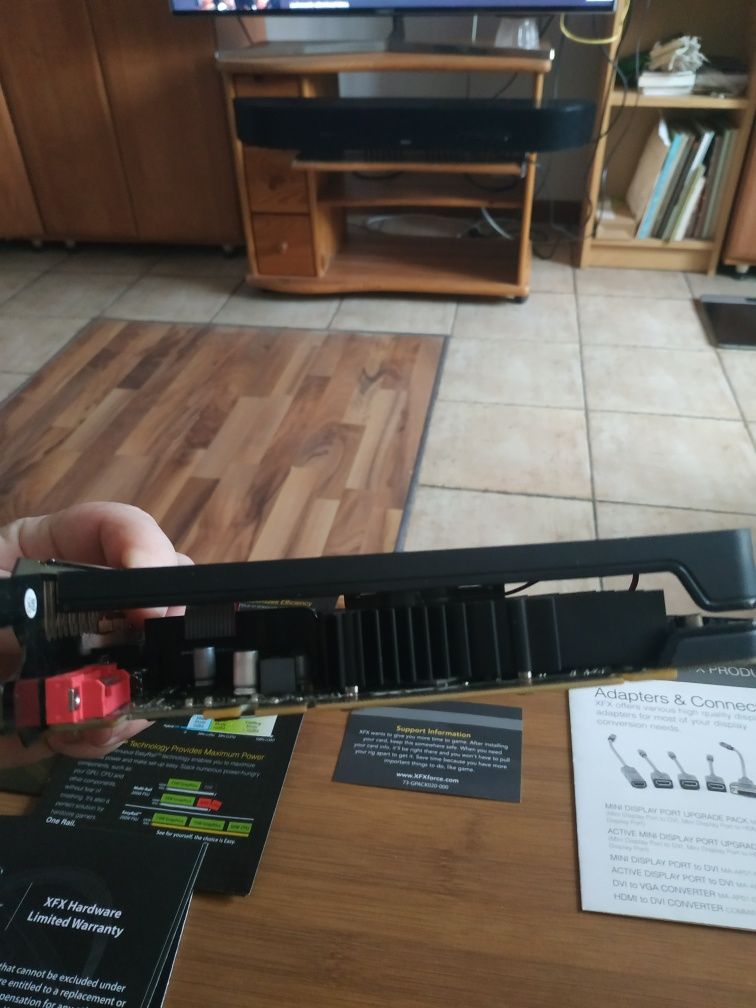 XFX Radeon R7 250 core 1GB GDDR5 karta graficzna