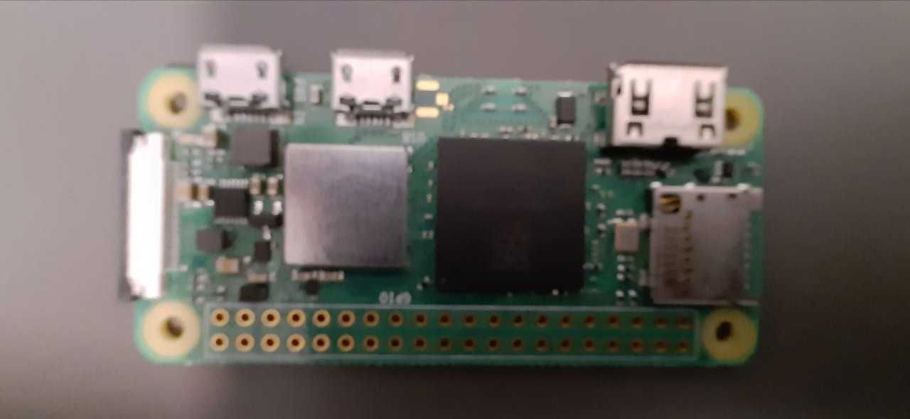 Raspberry Pi Zero 2W 1GHz 512MB com WiFi + Bluetooth + Caixa Acrílica