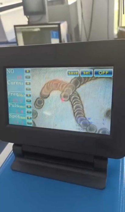 Паяльна станція для ювелірних виробів лазерна зварка