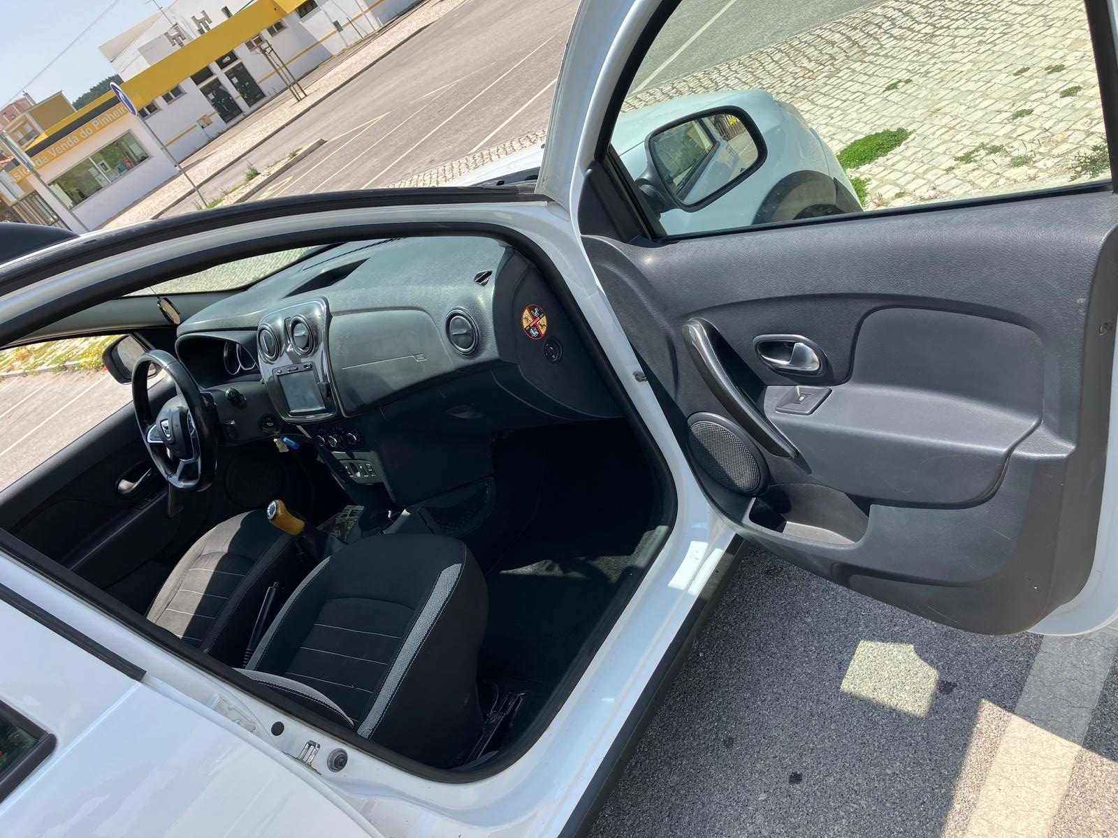 Dacia Sandero 1.5DCI STEPWAY