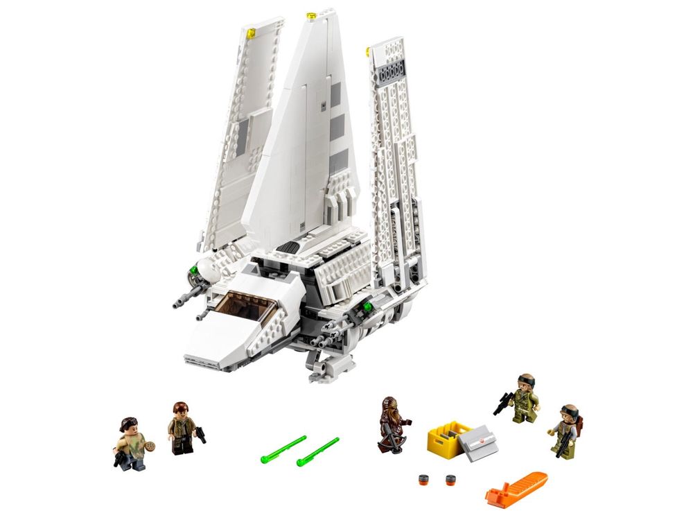 LEGO Star Wars 75094 Imperial Shuttle Tydirium