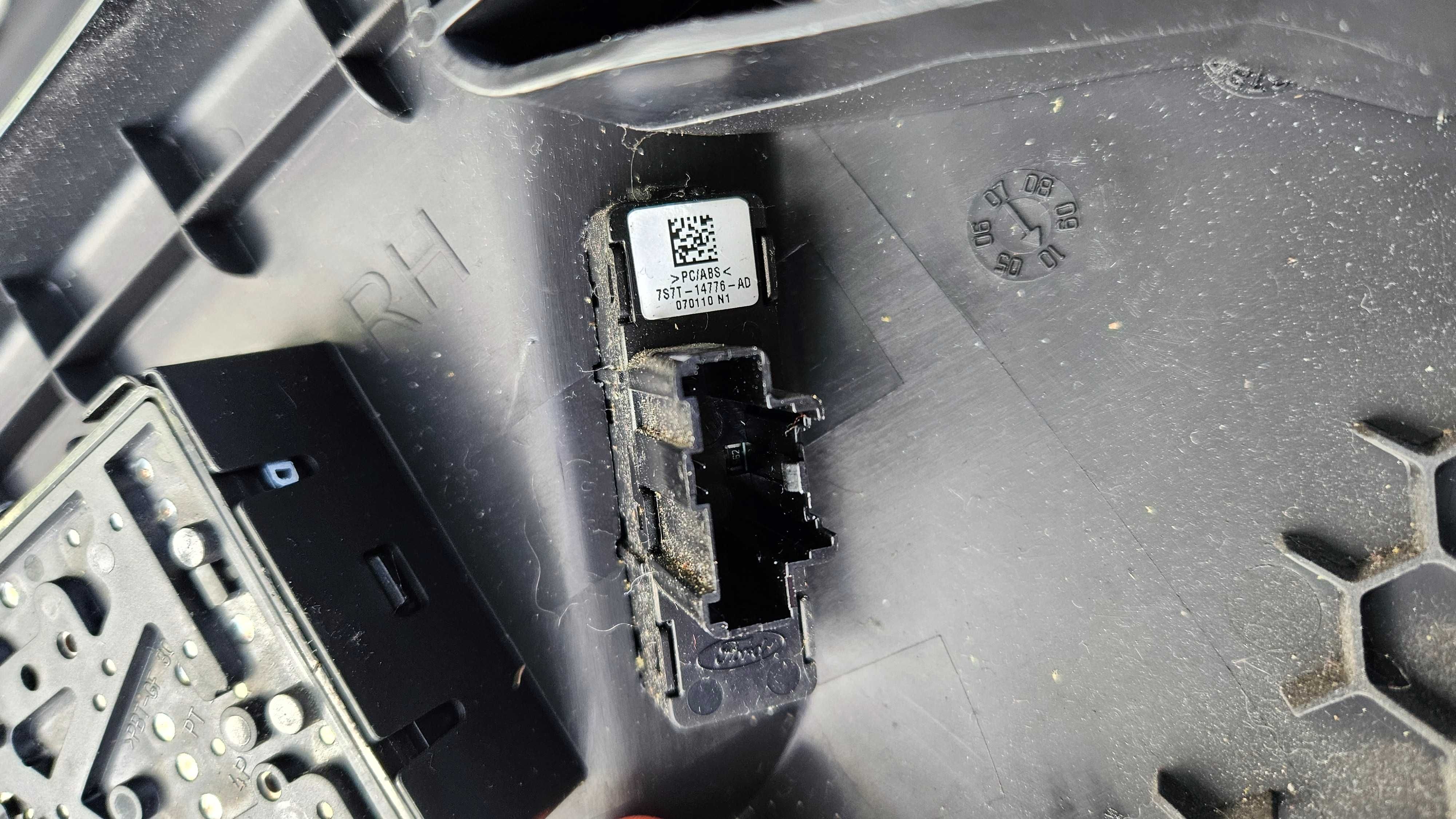 Fotele moduł pamięci elektryczne podgrzewane ford mondeo mk4
