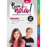Liivros de preparaçao para os testes 7°ano