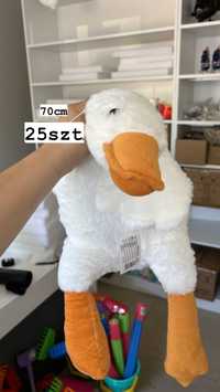 Pluszak Gęś Pipa 70cm