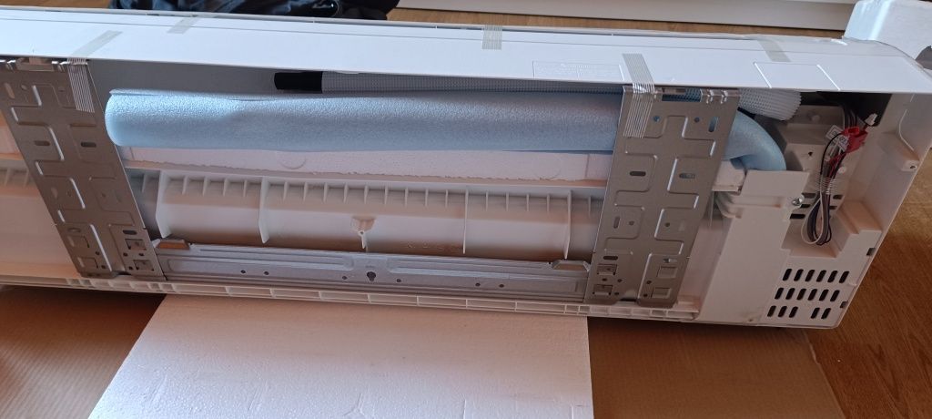 Samsung Klimatyzator,moduł wewnętrzny