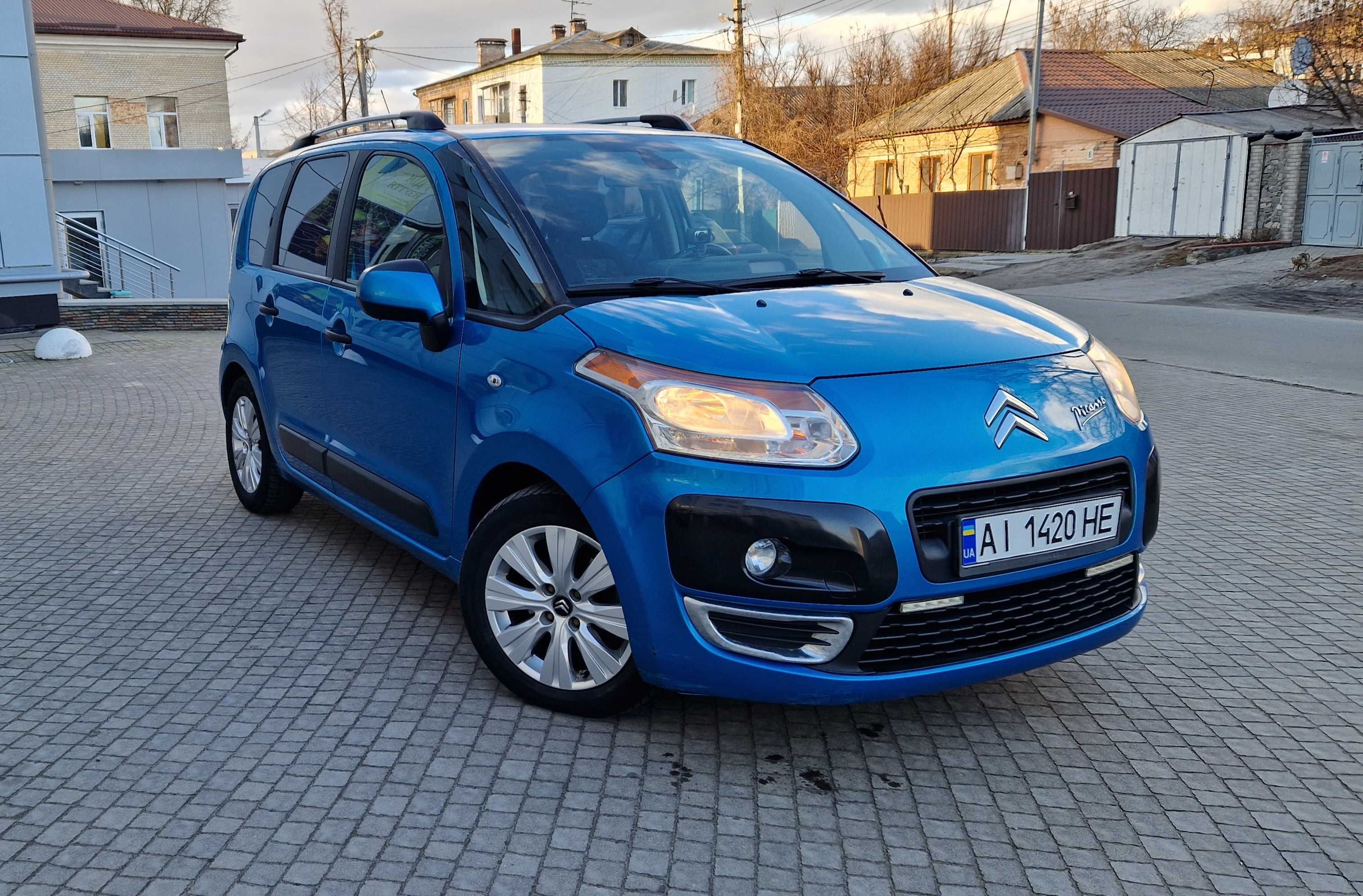 Citroen C3 Picasso