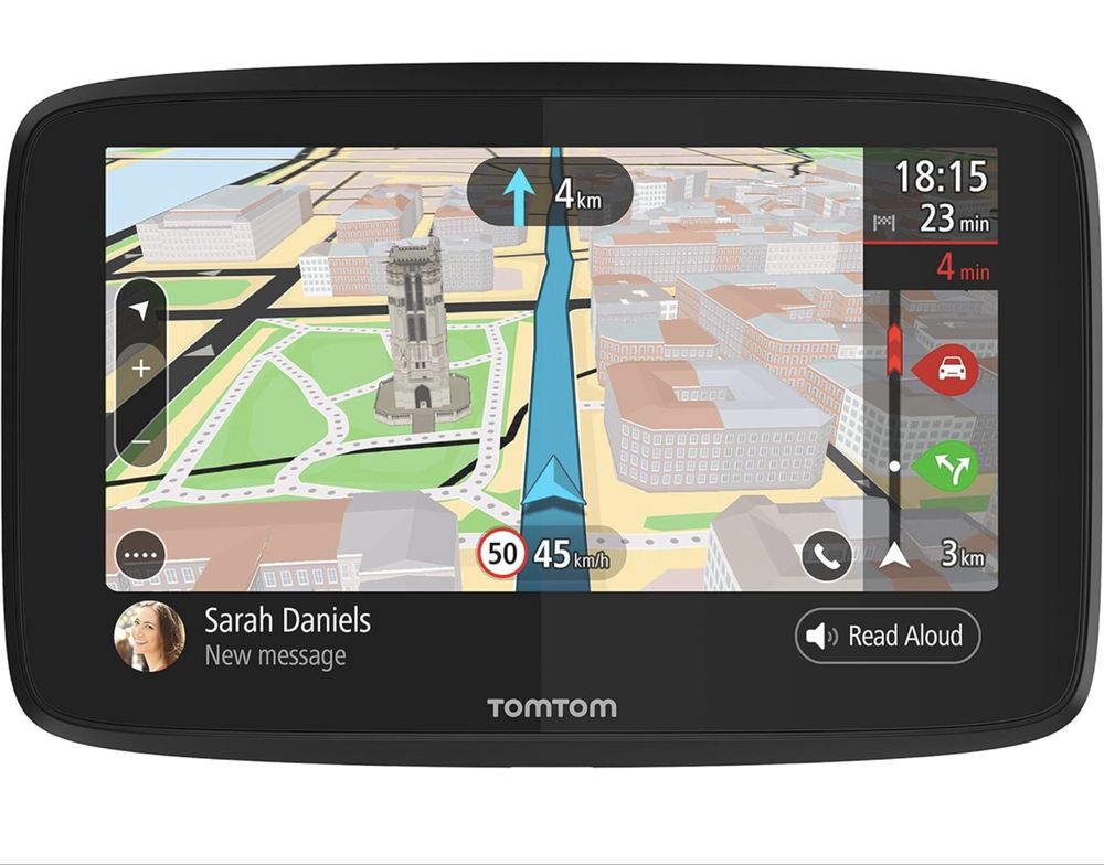 Tom tom GPS para carro