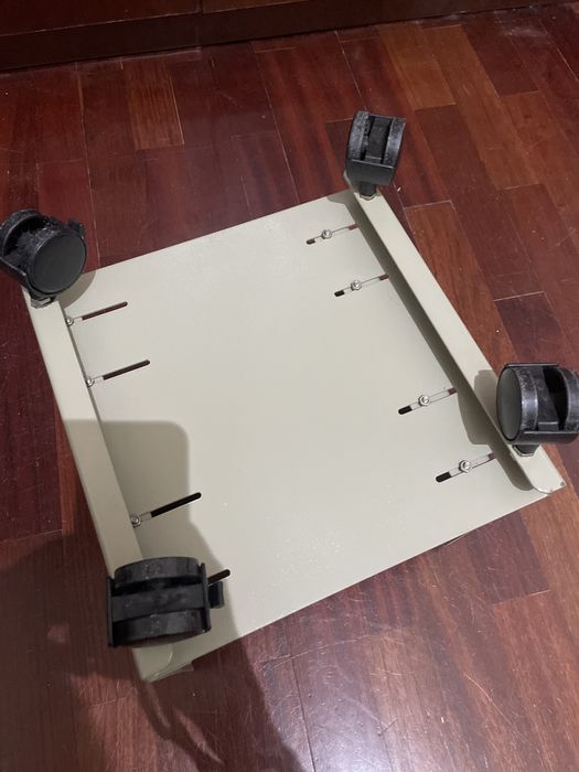 Rodízios para computador