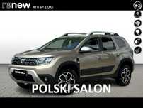 Dacia Duster Pierwszy właściciel/Serwisowany w ASO/Bezwypadkowy