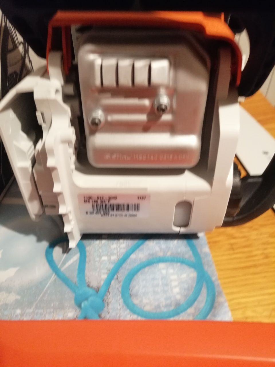 Stihl 180 Nowa Gwarancja Dwa pierscienie