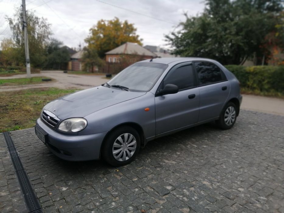 Daewoo Lanos 2010 г