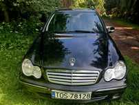 Mercedes c klasa.. automat.