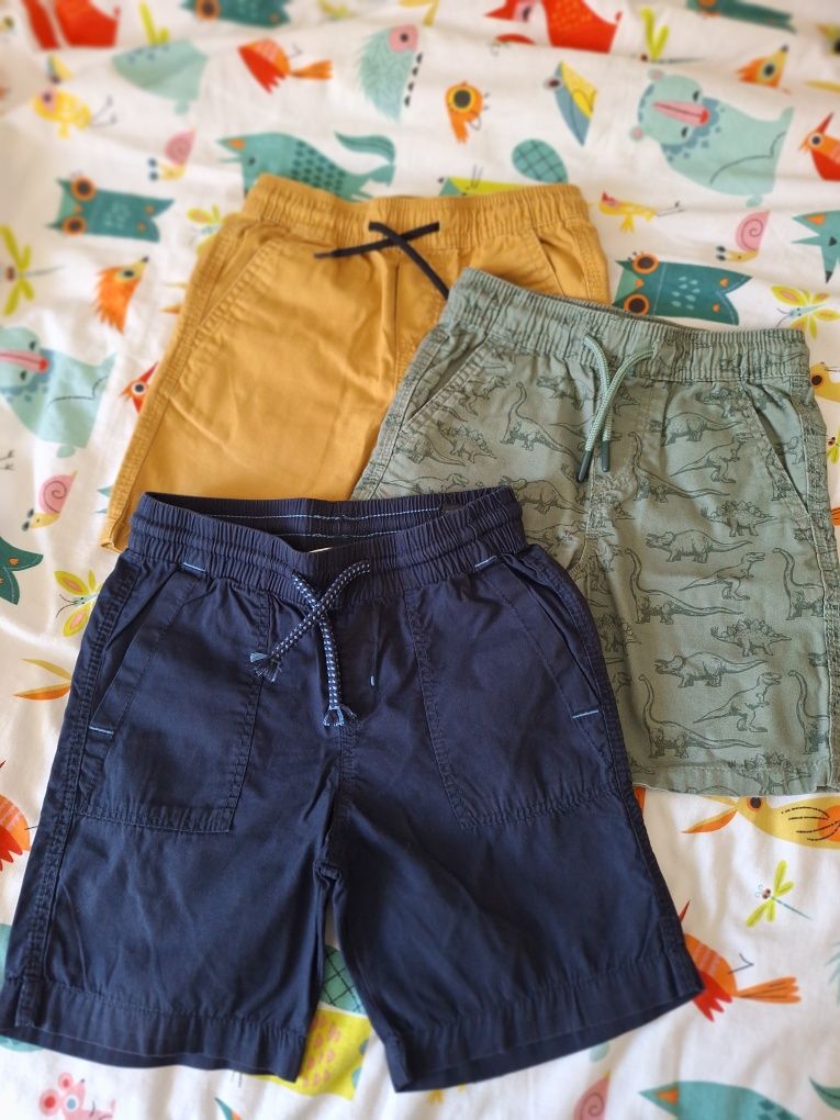 Calções menino 3-4 anos Primark/H&M