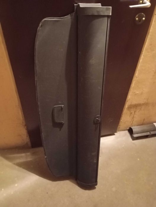 Roletą bagażnika Audi a4 Avant Kombi b6b7