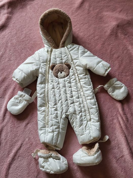 Kombinezon zimowy