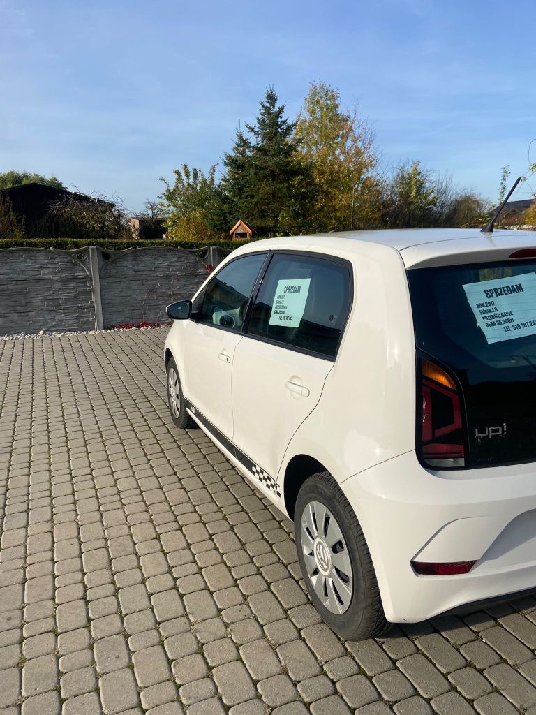 Vw up 1.0 okazja!!