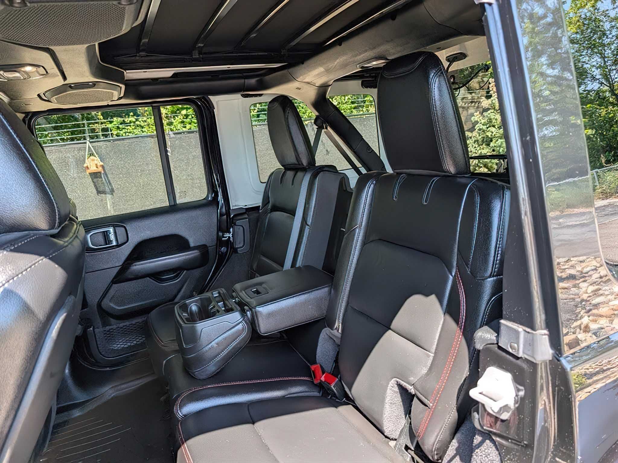2020 Jeep Wrangler Unlimited Rubicon 4WD