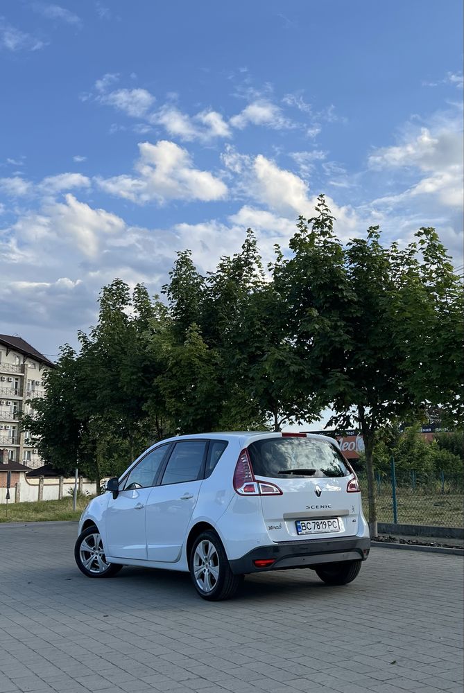 Renault Scenic xmod