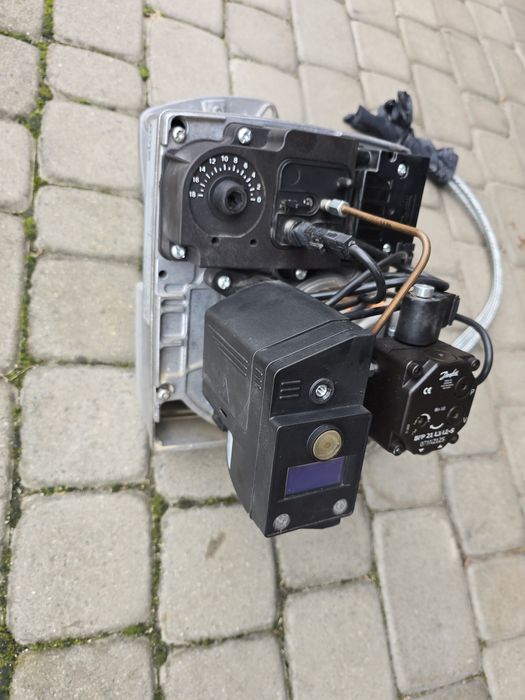 Palnik olejowy Elco VE 1.34, palbik na olej opałowy