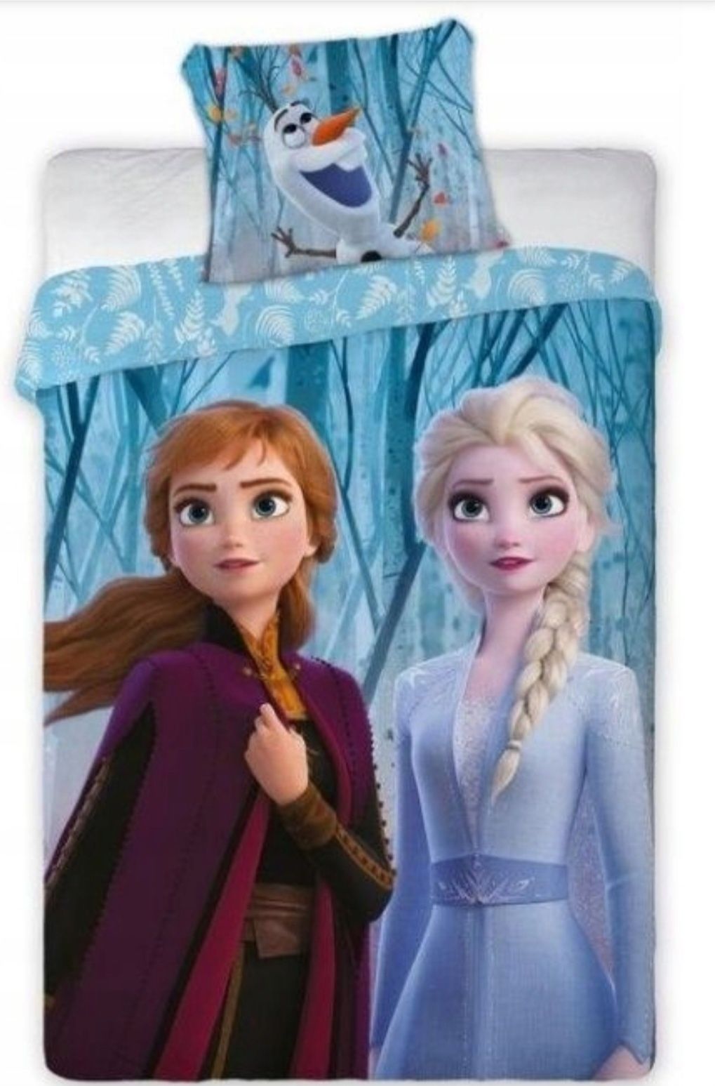 Komplet pościeli Frozen