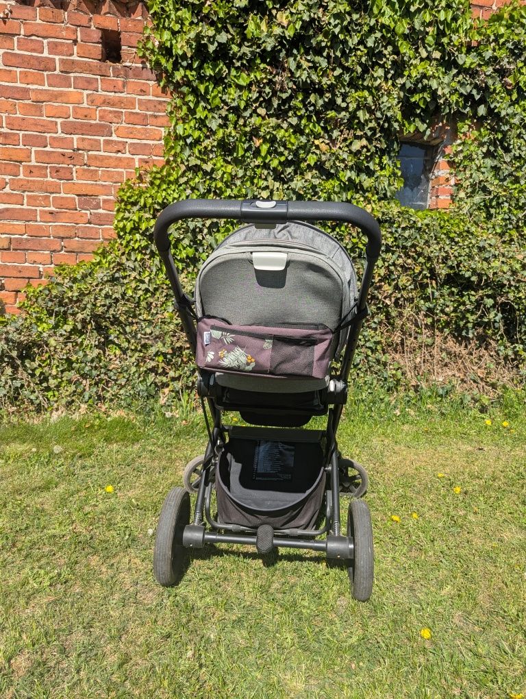 Wózek spacerowy cybex balios S szary