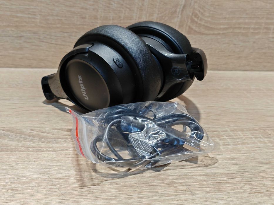 Słuchawki bezprzewodowe nauszne Uliptz WH202A kpl