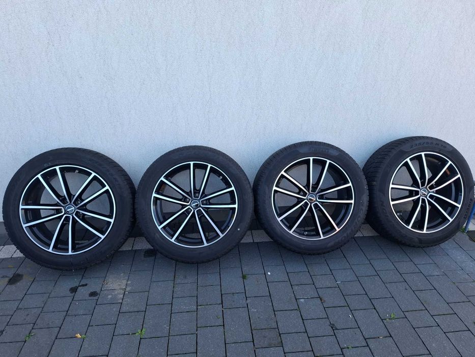 opony felgi premium jak nowe