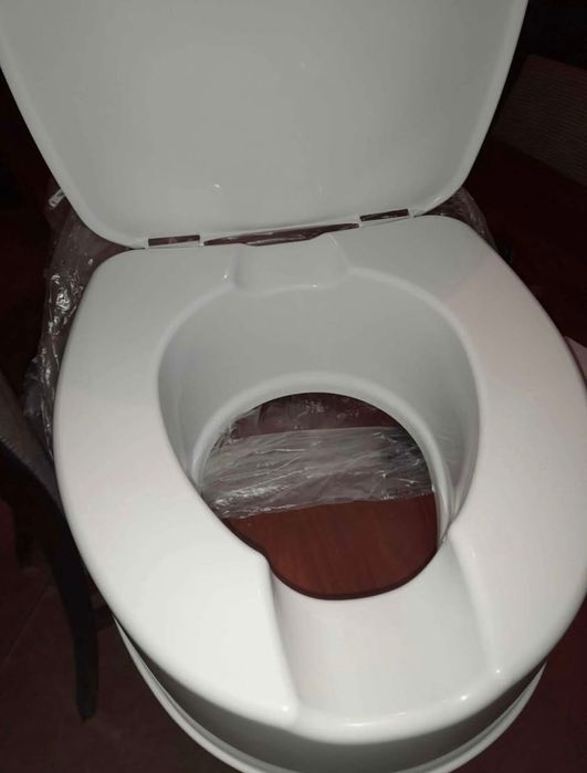 Elevador wc (Novo)