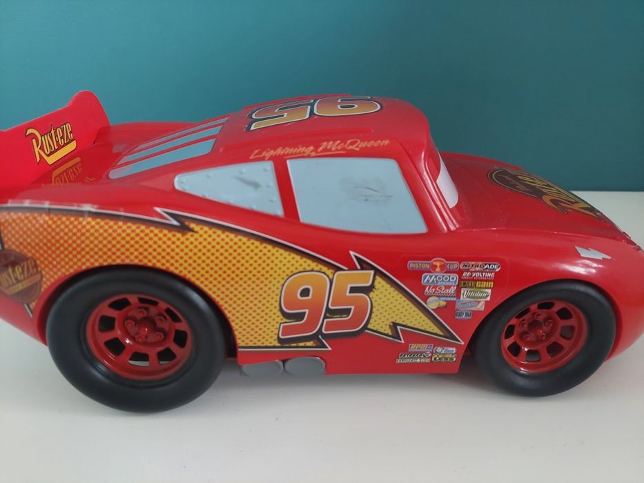 Zygzak tor i auto w jednym