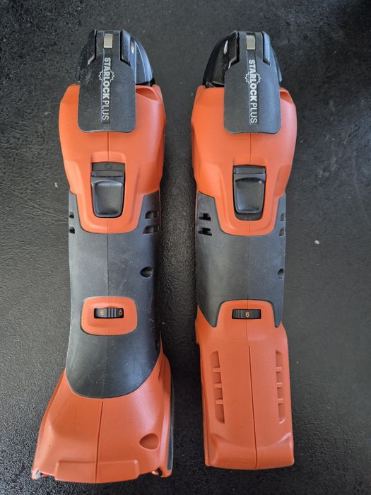 Narzędzie wielofunkcyjne renowator MULTIMASTER FEIN AMM500PLUS AS NOWE