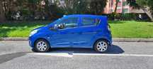 Chevrolet Spark 2011