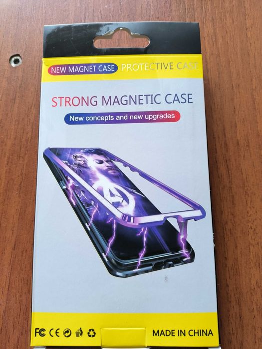 Чехол на Samsung Galaxy S21 G991