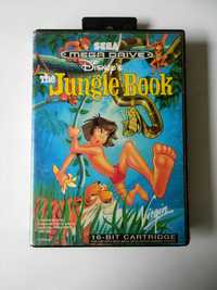 Jungle Book Mega Drive