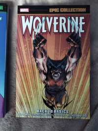 Wolverine Epic Collection Back to Basics