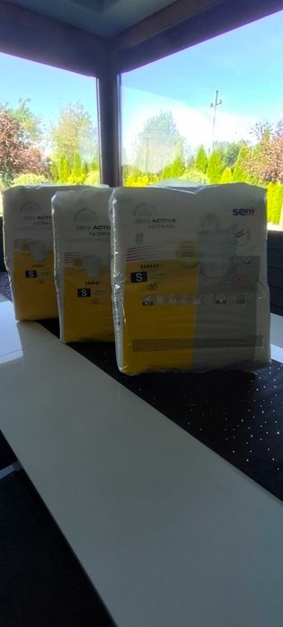 Pieluchomajtki dla dorosłych i starszych dzieci