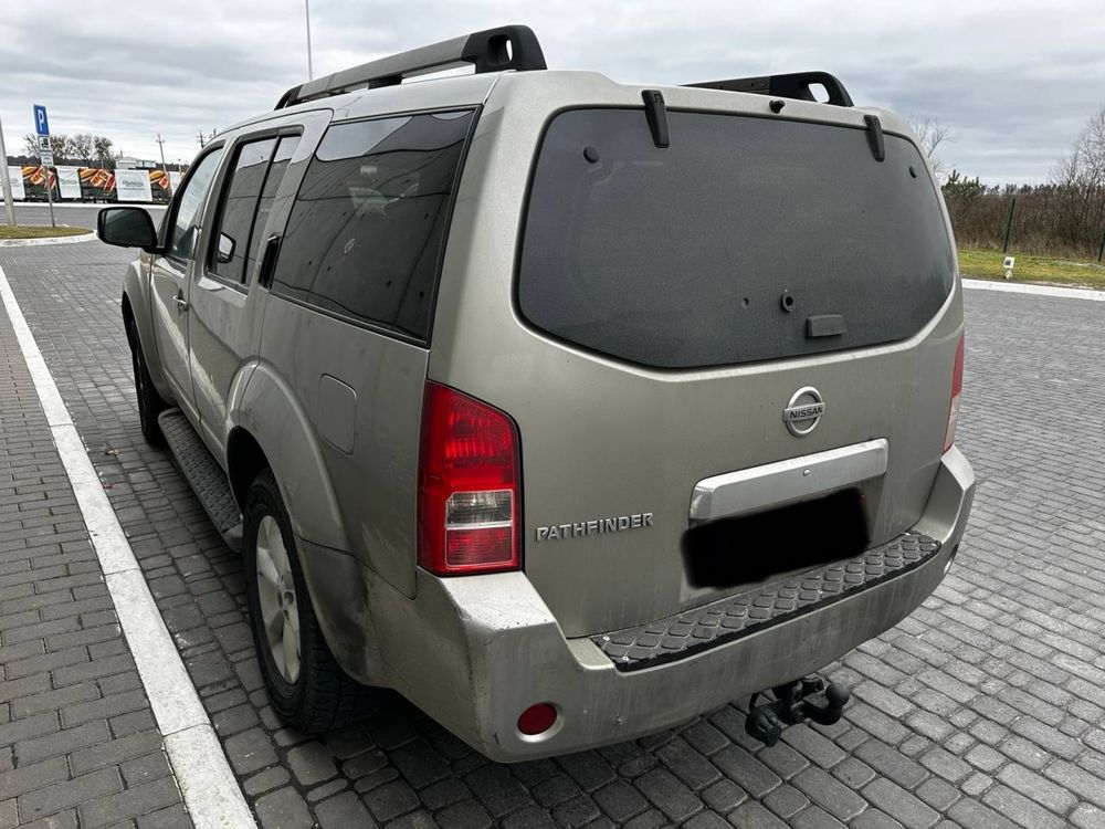 Шрот Розбірка Nissan Pathfinder запчастини/разборка ниссан Патфайндер