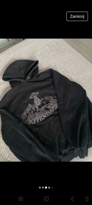 bluza an-appendage