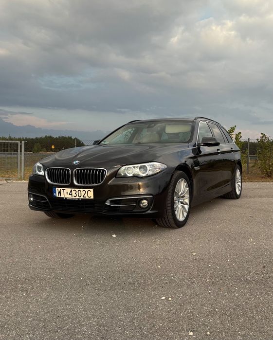 BMW Seria 5 Bmw 5 f11 530d Xdrive Luxury
