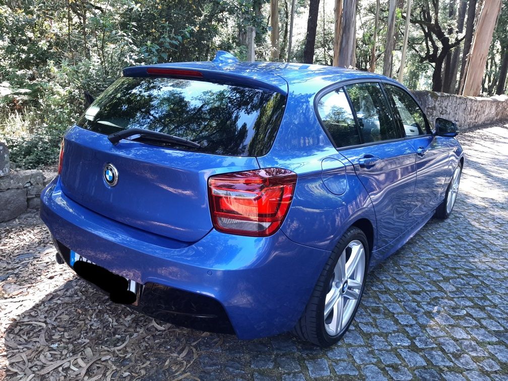Bmw 118d M Edition