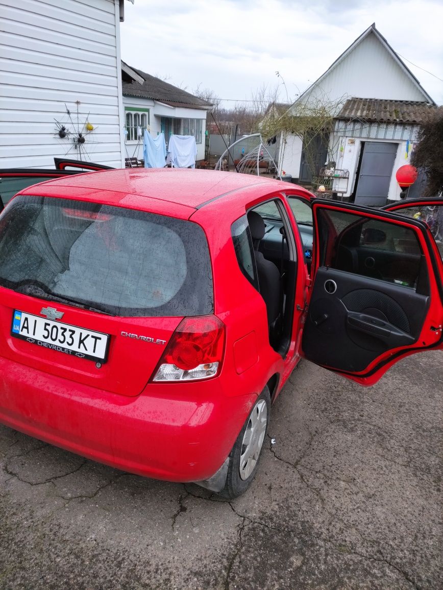 Продам срочно Chevrolet Aveо т200 ціна 2800