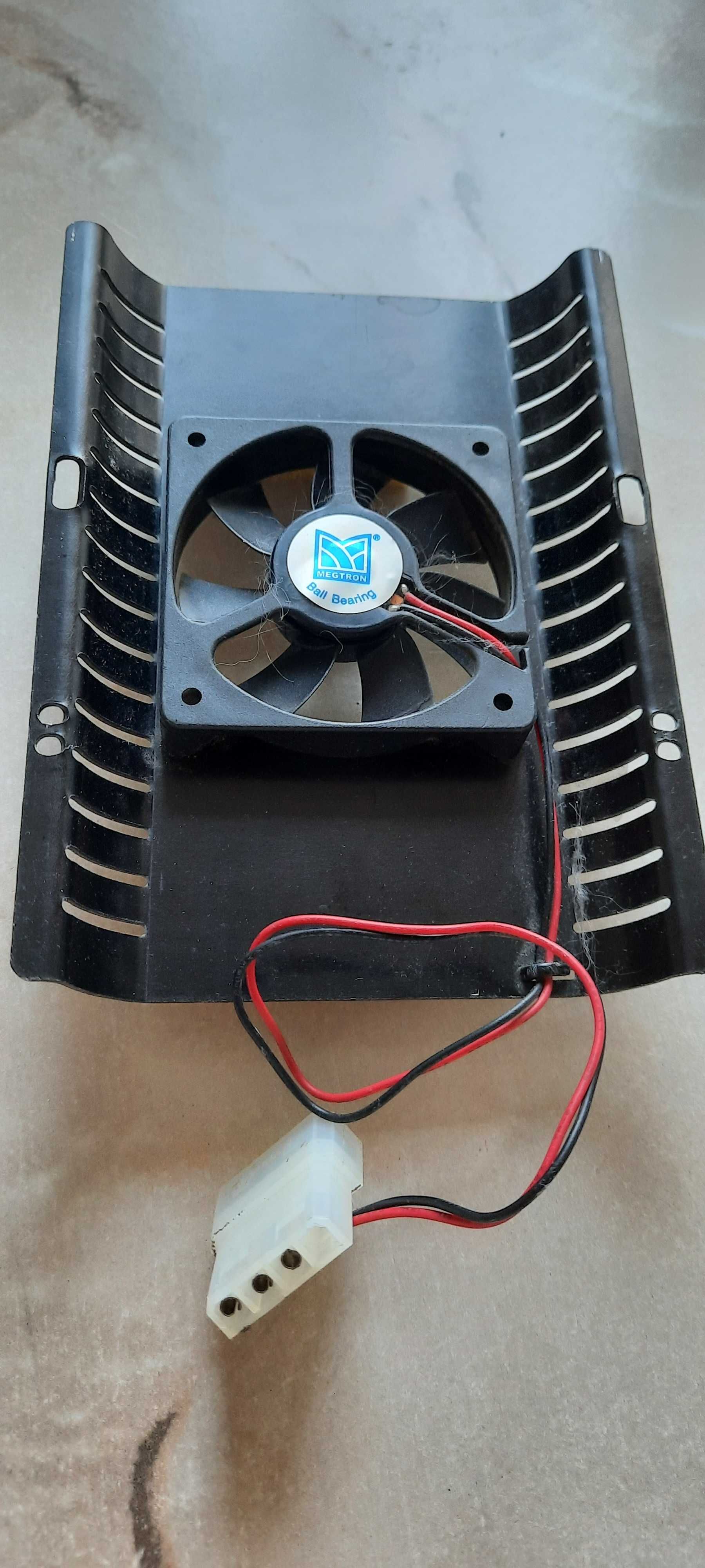 Вентилятор-кулер для жесткого диска б/у